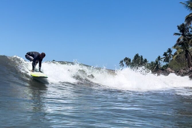 Surf Lessons in Mexico Catch Your First Wave - Catch Your First Waves with One-on-One Support