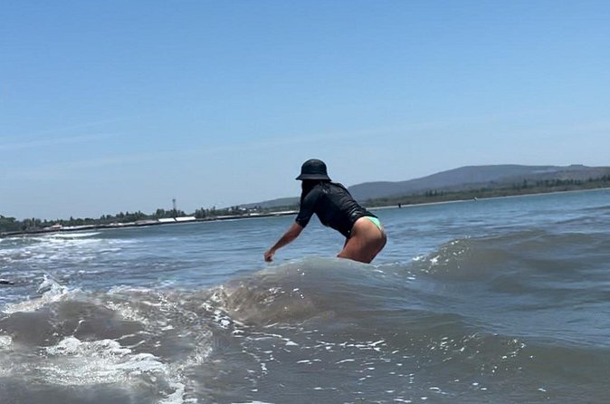 Surf Lessons in Mexico Catch Your First Wave - Optional Photos and Videos Capture Your First Surf