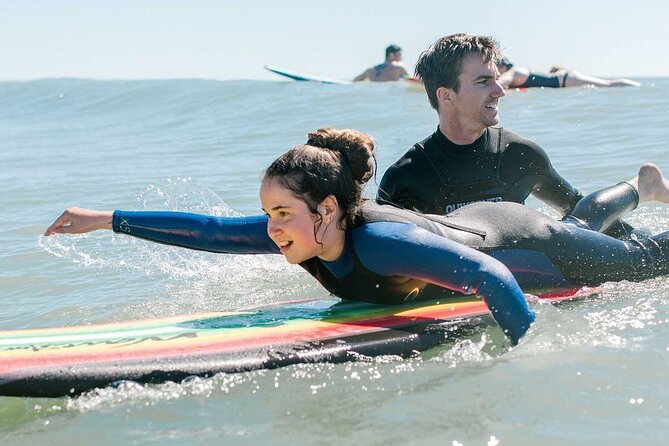 Surf Lessons in Myrtle Beach, South Carolina - The Physical Requirements and Participation Details