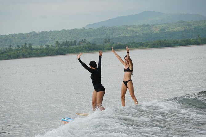 Surf lessons in Nayarit, Nuevo vallarta, Puerto Vallarta and Mita - How Vallarta Surf School Ensures Your Safety and Fun