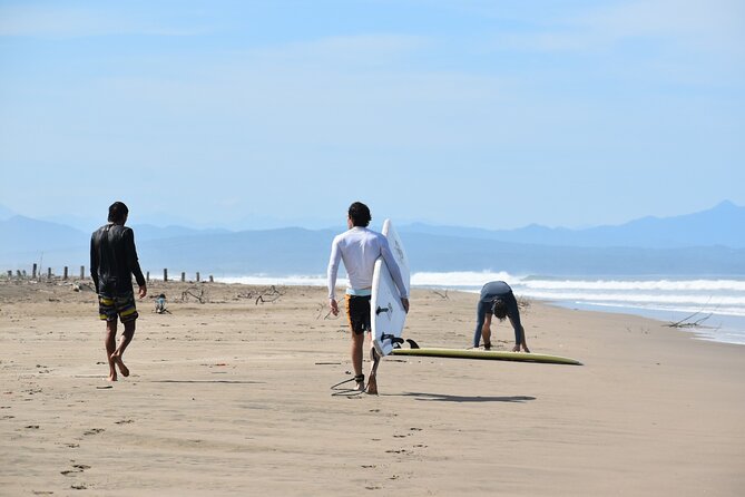 Surf lessons in Nayarit, Nuevo vallarta, Puerto Vallarta and Mita - The Experience of the Guides at Vallarta Surf School