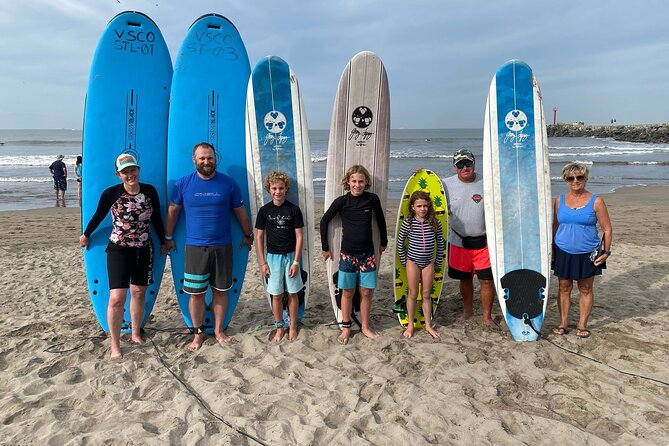Surf lessons in Nayarit, Nuevo vallarta, Puerto Vallarta and Mita - Cost and Cancellation Flexibility