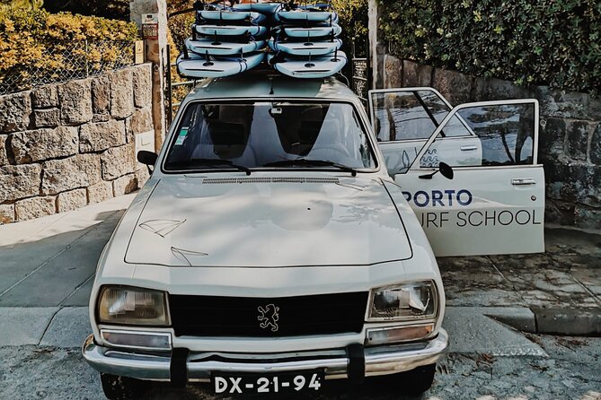 Surf Lessons in Porto with transfer at Porto Surf School - The Review Highlights: What Makes This Tour Stand Out