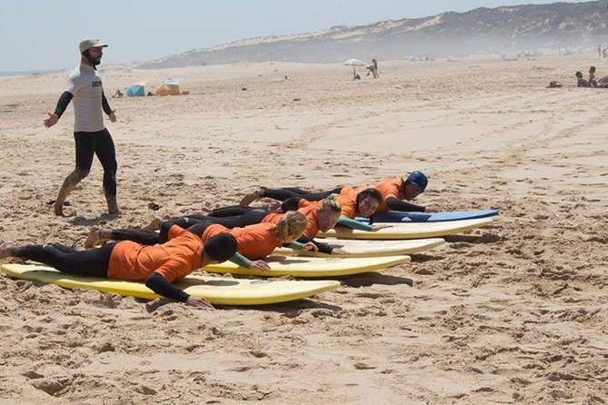 Surf lessons in the Algarve - Ideal Candidates for These Surf Lessons