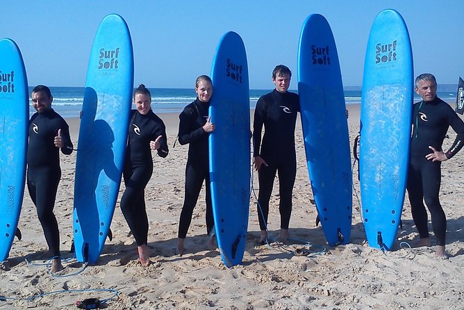 Surf lessons in the Algarve - Limitations and Considerations