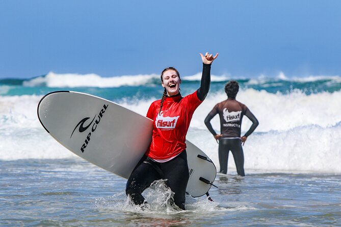 Surf Lessons in Western Algarve - Discover Surf Lessons in Western Algarve with Top-Rated Instruction