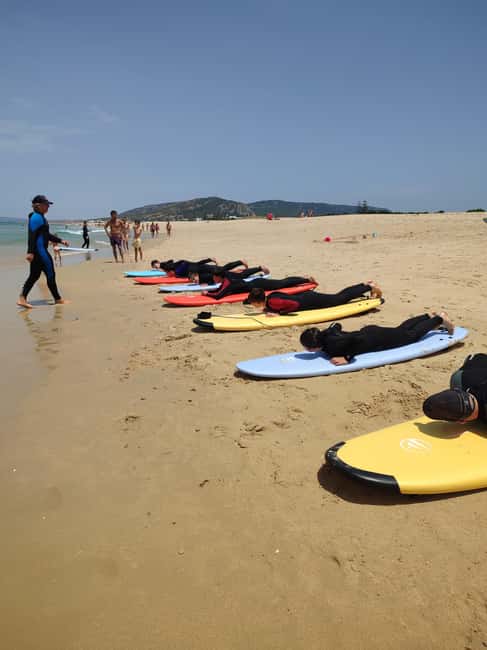 Surf Lessons in Zahara de los Atunes - Why Choose This Surf Lesson in Zahara de los Atunes