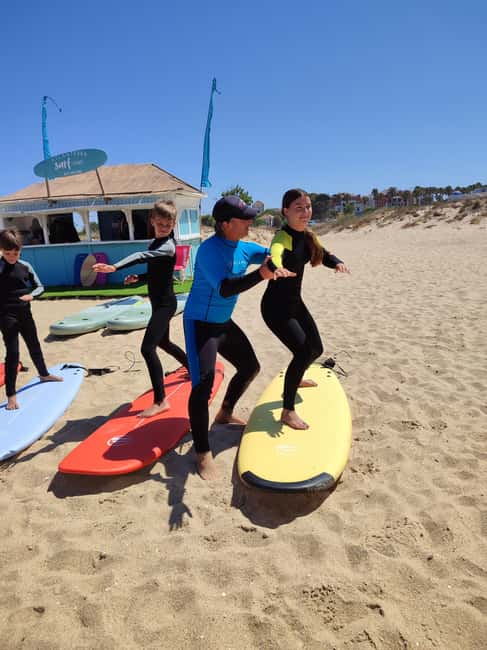 Surf Lessons in Zahara de los Atunes - Frequently Asked Questions