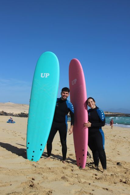 Surf Lessons | Learn to surf in Fuerteventura - The Best Beaches in Fuerteventura for Beginner Surfing