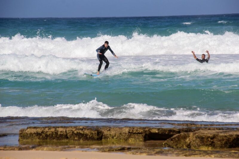Surf Lessons | Learn to surf in Fuerteventura - Value for Money and Booking Details