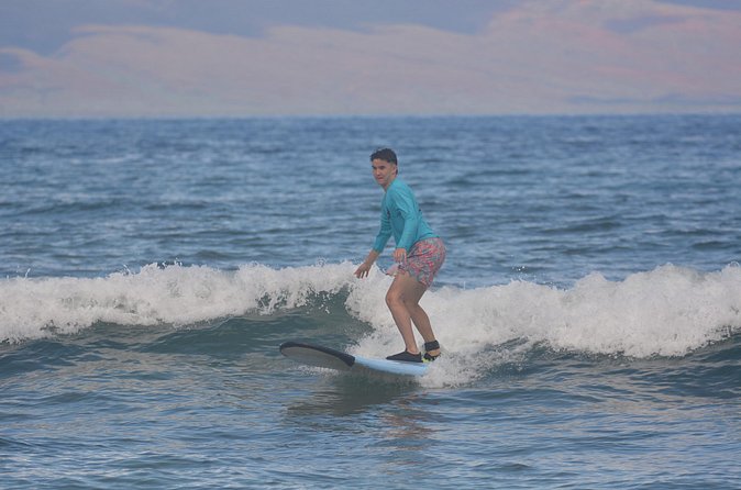 Surf lessons Maui Kaanapali - What to Expect from Your Surf Instruction