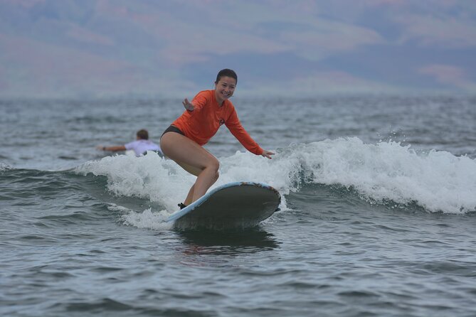 Surf lessons Maui Kaanapali - What Sets This Surf Lesson Apart from Others
