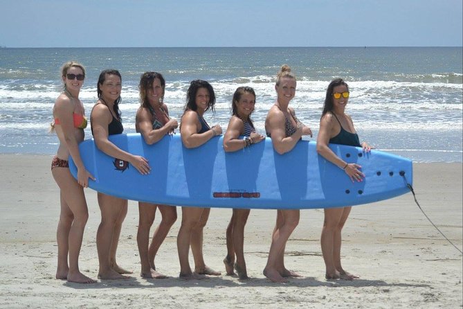 Surf Lessons on Folly Beach - Flexibility and Weather Considerations