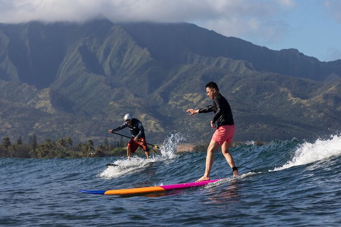 Surf Lessons on the North Shore Great for Families and all Ages - What’s Included in Your Surf Lesson