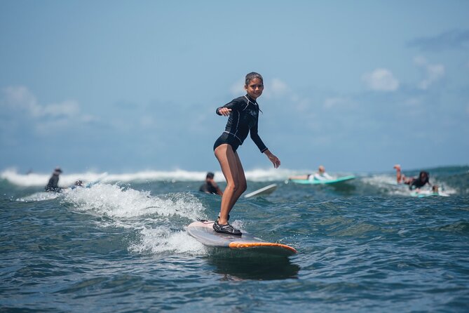 Surf Lessons on the North Shore Great for Families and all Ages - Why This Surf Lesson Stands Out