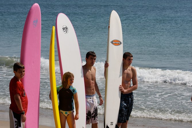 Surf Lessons on the Outer Banks - Booking and Cancellation Policies