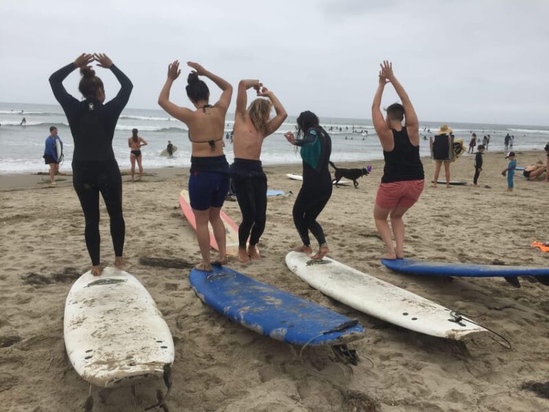 Surf Lessons Santa Barbara or Surf and Yoga Santa Barbara - What the Reviews Reveal About Organization and Experience