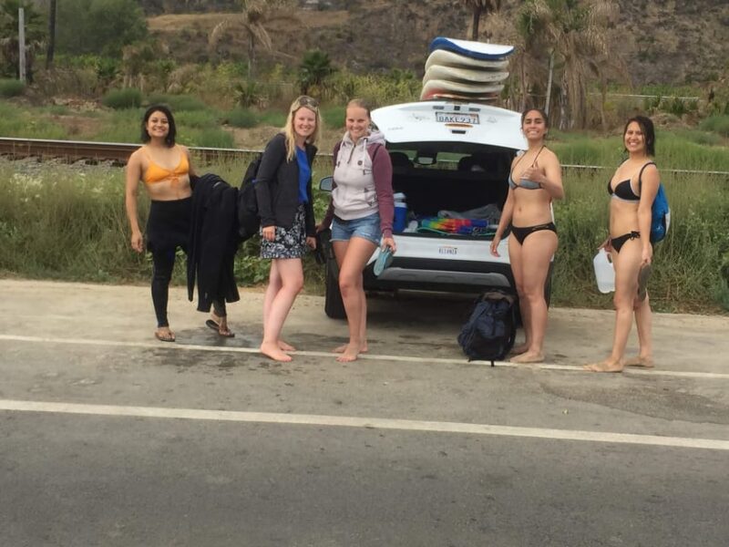 Surf Lessons Santa Barbara or Surf and Yoga Santa Barbara - Comparing Similar Surf and Santa Barbara Tours