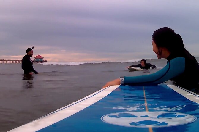 Surf OR Surf Los Angeles - Video Review and Skill Development for Future Success