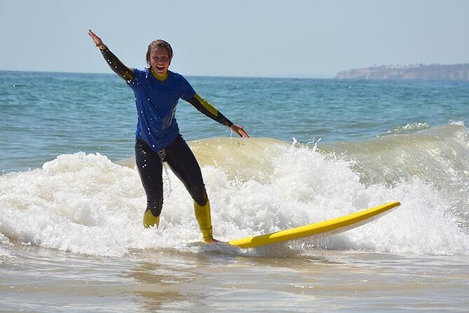 Surf School in Albufeira - Discover the Surf School in Albufeira with a 5-Star Rating
