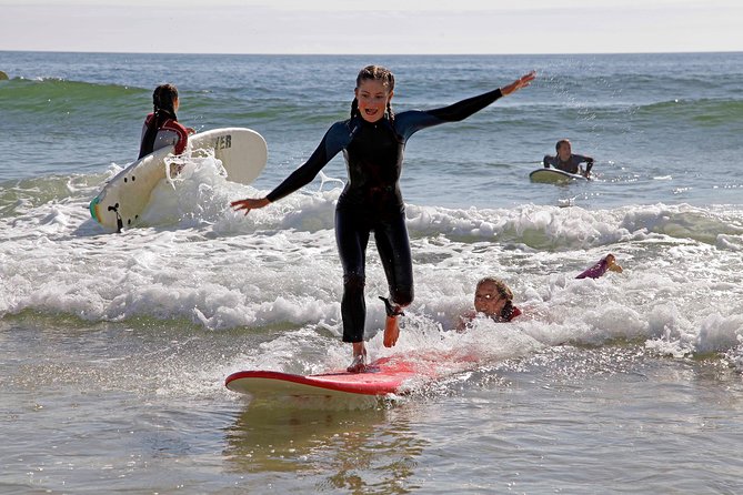 Surf School in Albufeira - Key Points