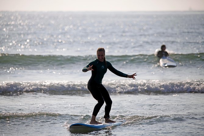 Surf School in Albufeira - What to Expect During Your Surf Lesson