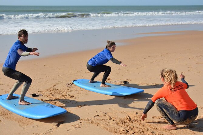 Surf School in Albufeira - Final Thoughts on the Albufeira Surf School Experience