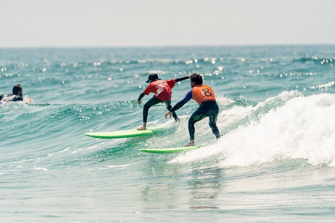 Surf school Soonline Moliets - Course Options for All Levels and Ages