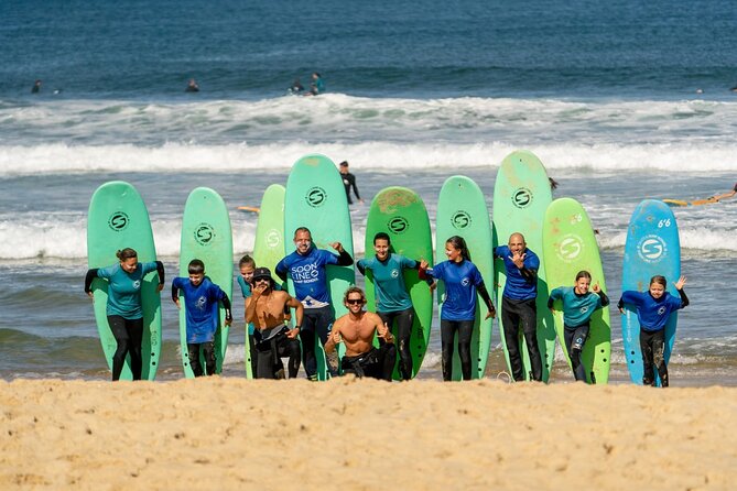 Surf school Soonline Moliets - What to Bring for Your Surfing Session