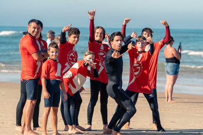 Surf school Soonline Moliets - Reviews Highlight the Fun and Professional Atmosphere