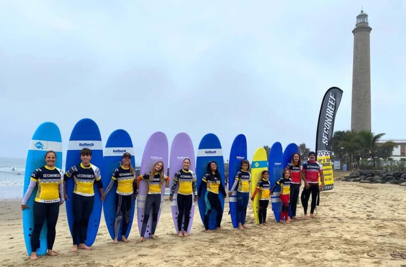 Surf & Soul Experience in Gran Canaria with a local surfing legend. - Photos, Videos, and Sharing the Moment