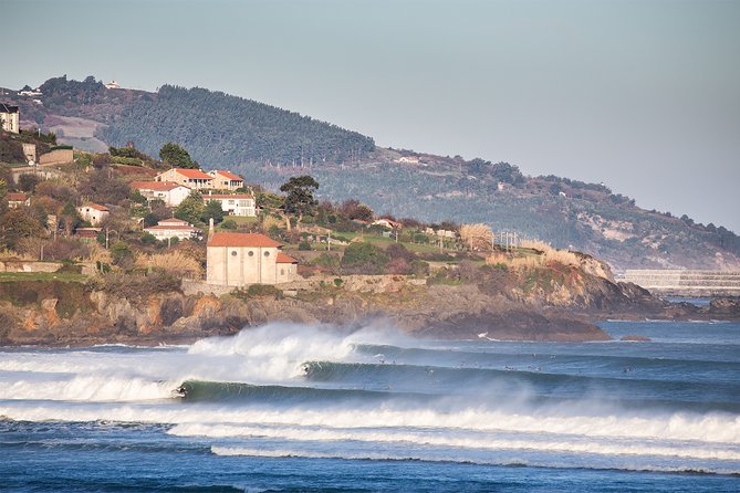 Surf the Basque Country Day trip - Private experience - Wide Variety of Waves at Anglet and Guethary