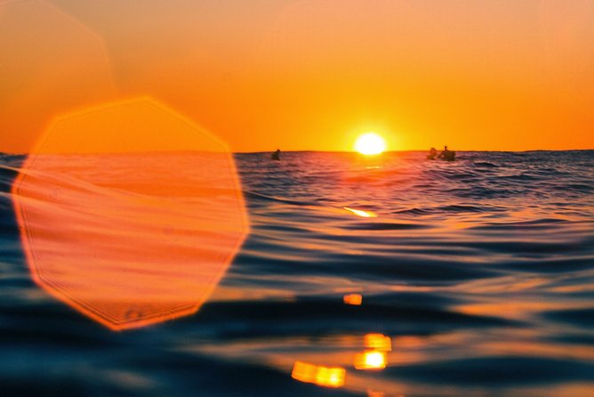 Surf the Basque Country Day trip - Private experience - Getarias Bustling Port and Surf Conditions