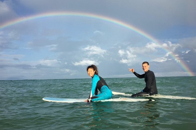 Surf the Basque Country Day trip - Private experience - Mundaka: Home of the Famous Left-Handers