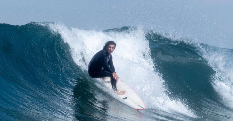 Surf the World Surf Reserve of Ericeira with a new friend - Practical Gear and Preparation