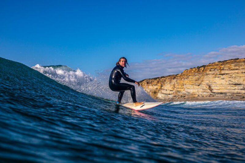 Surf the World Surf Reserve of Ericeira with a new friend - How This Tour Compares to Other Ericeira Surf Experiences