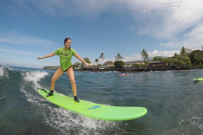 Surf with the Pros - The Expertise Behind the Lessons