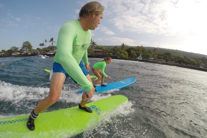 Surf with the Pros - What Makes This Tour Stand Out