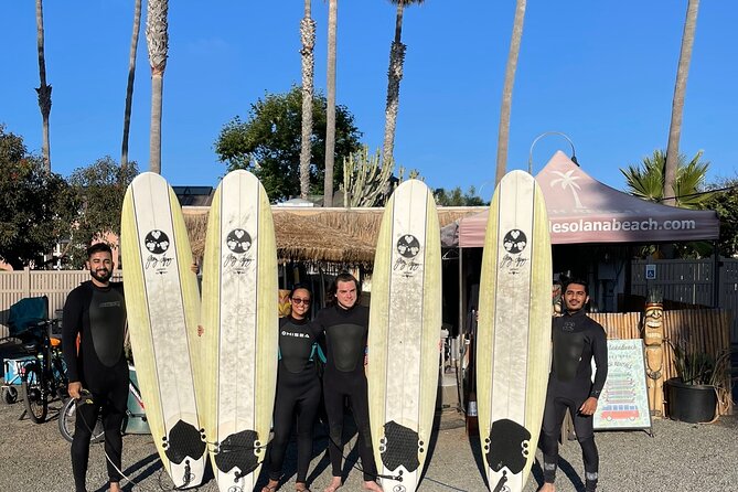 Surfboard Rental All Day Solana Beach Fletchers Cove - Explore Surfboard Rentals in Solana Beach for Beginners at $25