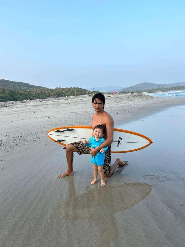 Surfboards for rent. All level skills equipment - Central Location at Santa Cruz Harbor: The Love Bar