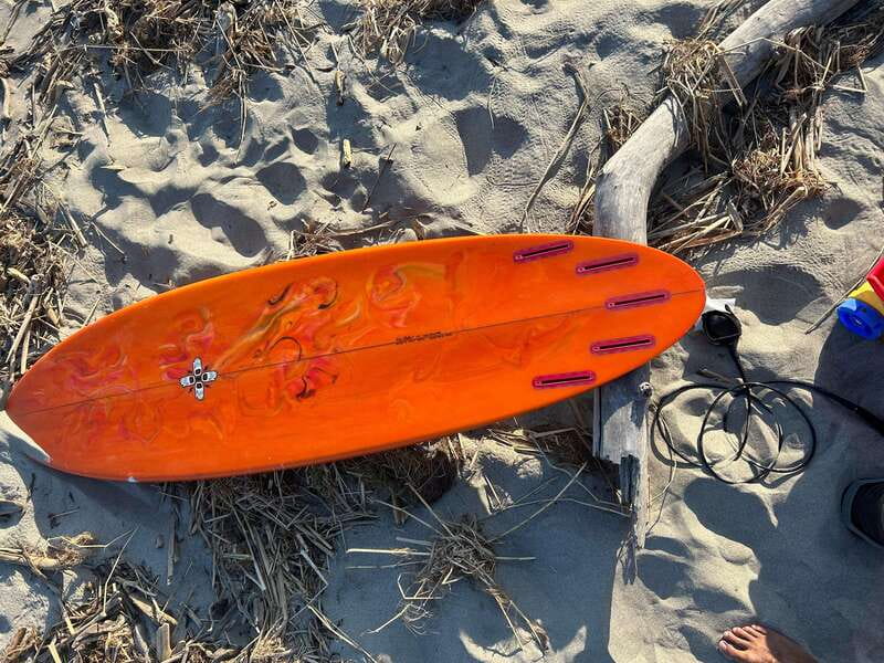 Surfboards for rent. All level skills equipment - Surfboard Rental in Oaxaca: Who Should Consider This?