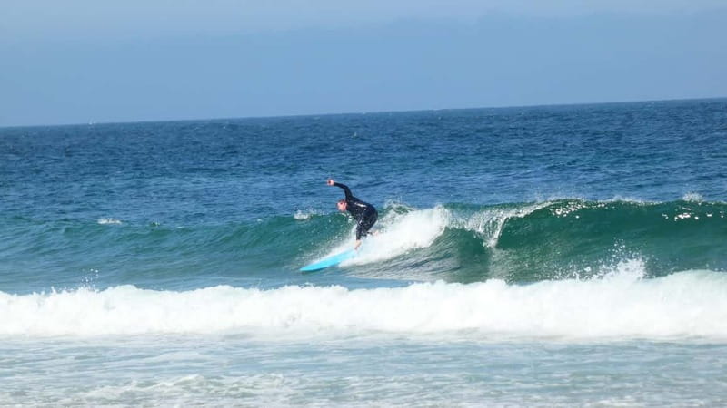 Surfguide ProCoach Waveportugal Lagos and Sagres - Quality of Guidance and Local Insights