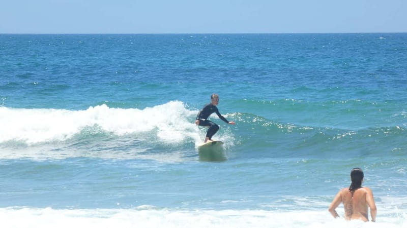 Surfguide ProCoach Waveportugal Lagos and Sagres - Timing, Pacing, and Surf Conditions
