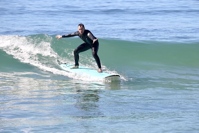 Surfing and SUP Lessons in Laguna Beach - Group Size and Flexibility in Scheduling