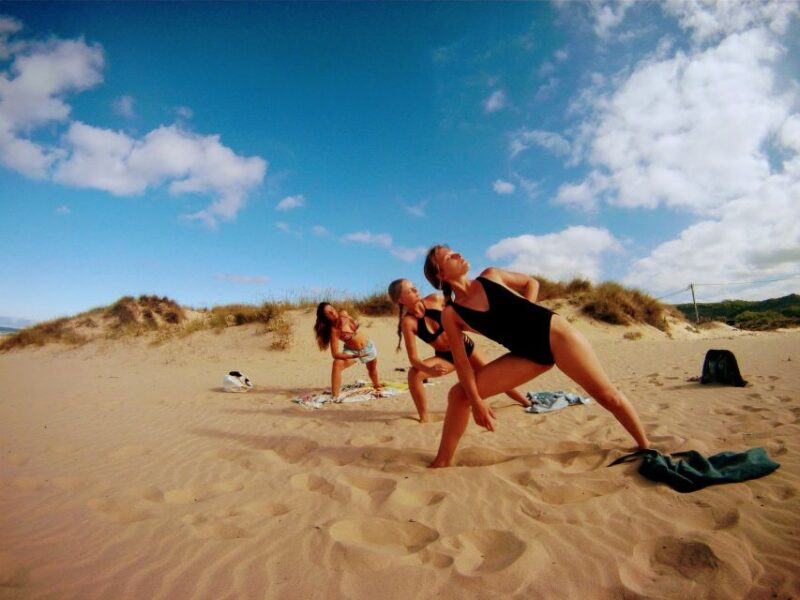 Surfing and Yoga in Lisbon - The Quality of the Equipment and Guides