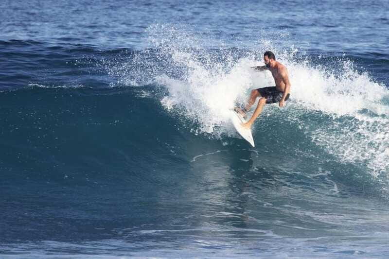 Surfing Expedition (half day) - The Booking Process and Practical Details