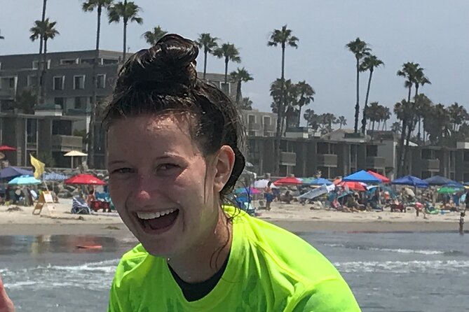 Surfing Experience and Lessons - All Equipment Is Provided for a Hassle-Free Experience