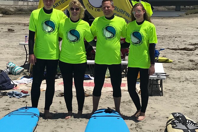 Surfing Experience and Lessons - What to Expect During the Surfing Lesson