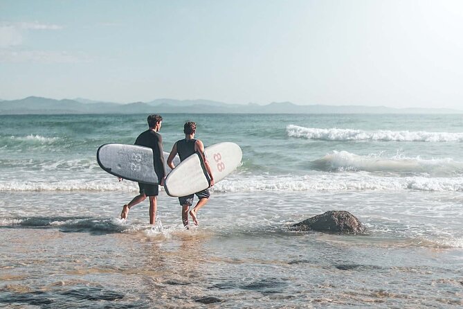 Surfing Lesson in La Mata Beach - La Mata Beach: The Perfect Spot for Surf Beginners