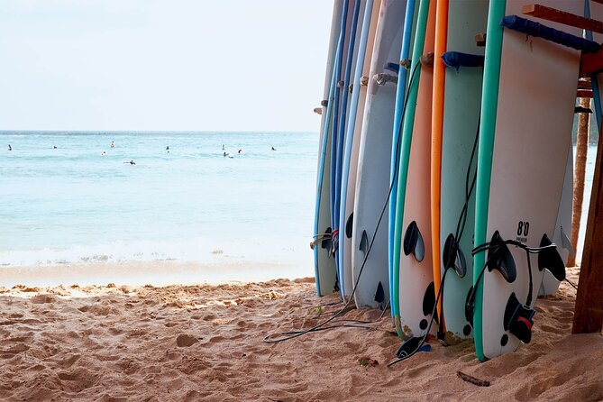 Surfing Lesson in La Mata Beach - The Atmosphere at La Mata Beach: Calm Waters for a Safe Learning Environment